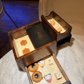 Xiquet by Danny Lledó - Pandora's box of desserts - Spanish Near Me - Washington, DC, District of Columbia Xiquet by Danny Lledó - Pandora's box of desserts - Spanish Near Me - Washington, DC, District of Columbia