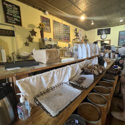Bluestone Coffee Co - Inside