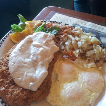 Black Bear Diner Milpitas - country fried chicken steak - Diners Near Me - Milpitas, California