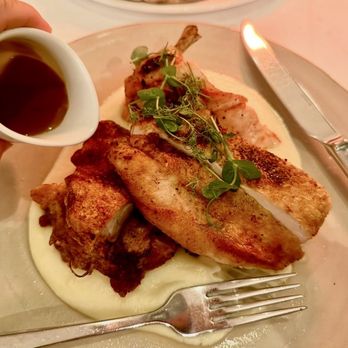 Spago - JIDORI CHICKEN - New American Near Me - Beverly Hills, California