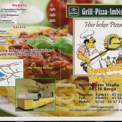 Grill - Pizza - Imbiss