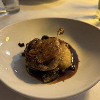 Acero - Duck Confit - Italian Near Me - Maplewood, Missouri