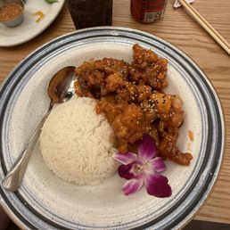 Pineapple Chicken