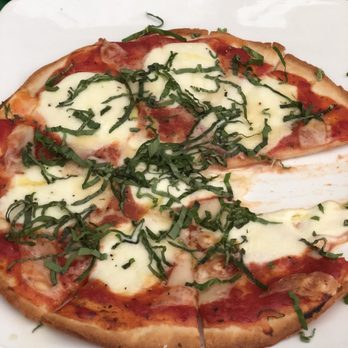 Centro Café - Margarita Pizza - Italian Near Me - Milwaukee, Wisconsin