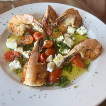 Piazza Pellegrini - Grilled shrimp. - Italian Near Me - San Francisco, California Piazza Pellegrini - Grilled shrimp. - Italian Near Me - San Francisco, California