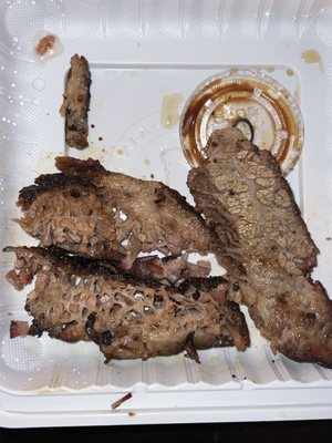 Smokin Woods BBQ by null