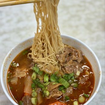 Bo Ky - #3. Beef Belly Egg Noodle Soup. - Chinese Near Me - New York, New York Bo Ky - #3. Beef Belly Egg Noodle Soup. - Chinese Near Me - New York, New York