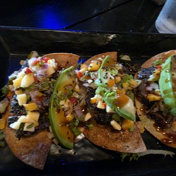 Tavern On Main - Ahi tuna tacos. - Bars Near Me - Crown Point, Indiana Tavern On Main - Ahi tuna tacos. - Bars Near Me - Crown Point, Indiana