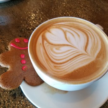 Neidhammer Coffee - Gingerbread latte. Tasted like they put vics vapor rub in it. It was very disappointing. - Coffee & Tea Near Me - Indianapolis, Indiana Neidhammer Coffee - Gingerbread latte. Tasted like they put vics vapor rub in it. It was very disappointing. - Coffee & Tea Near Me - Indianapolis, Indiana