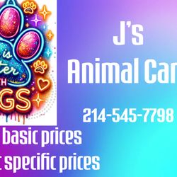 J's Animal Care
