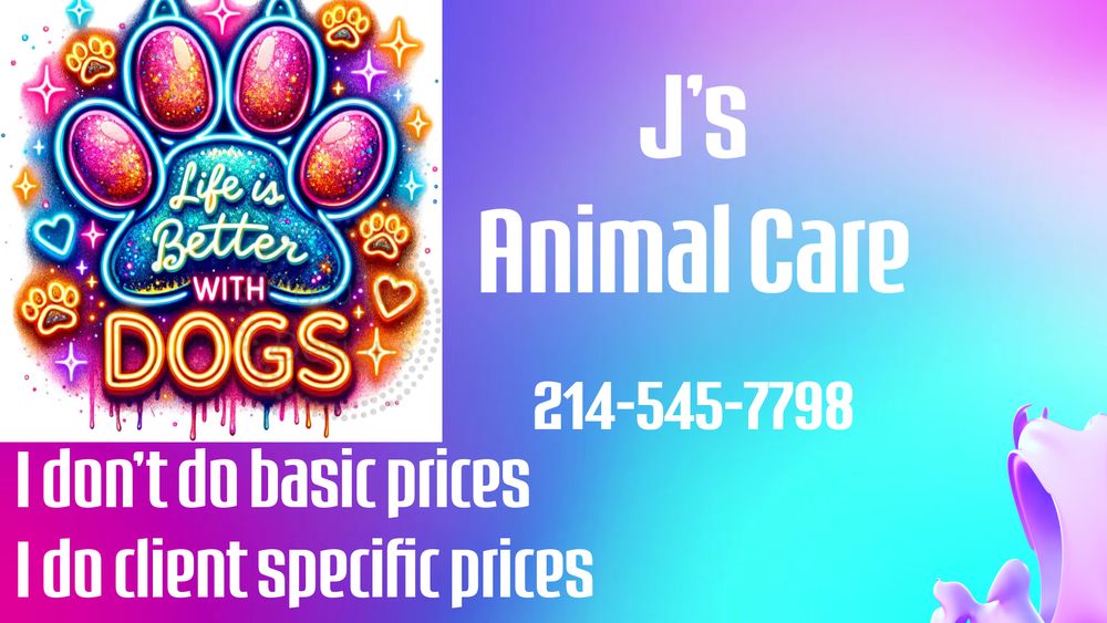 J's Animal Care - pet boarding facility in Richland Hills, TX