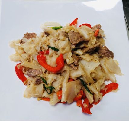 Thai Pepper by null