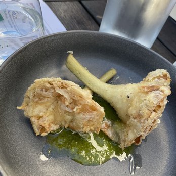 Capa Tosta - Crispy Artichoke - Italian Near Me - Washington, DC, District of Columbia