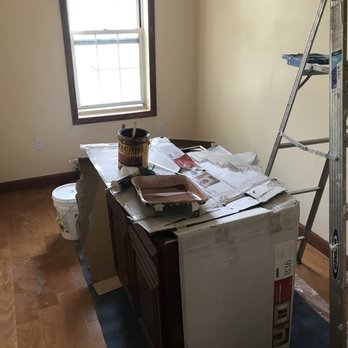 Daemar Construction - a room with a ladder and a window - General Contractors Near Me Daemar Construction - a room with a ladder and a window - General Contractors Near Me