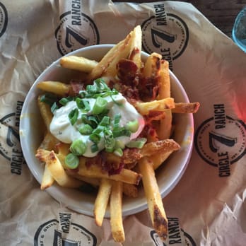 Circle 7 Ranch - Side of Dirty Fries - Salad Near Me - Ballwin, Missouri Circle 7 Ranch - Side of Dirty Fries - Salad Near Me - Ballwin, Missouri