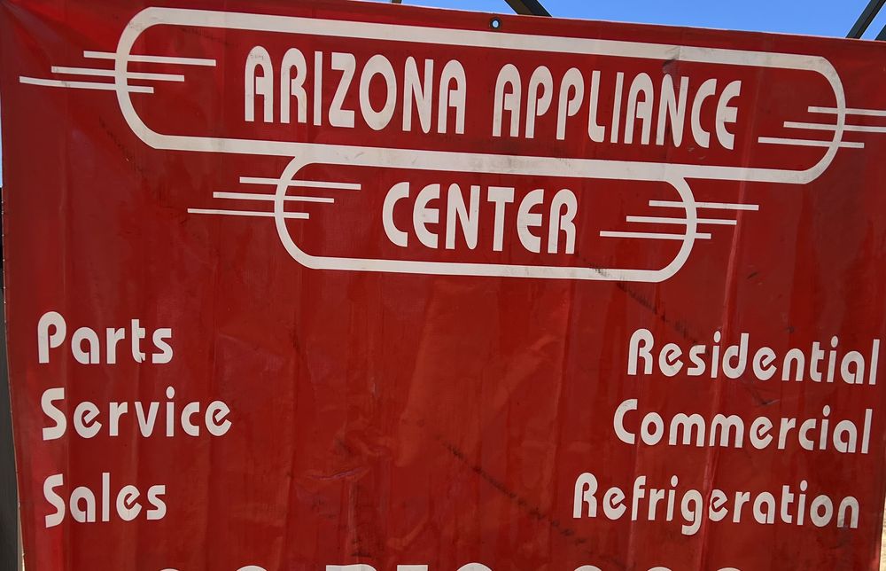 ARIZONA APPLIANCE CENTER Updated August 2024 Kingman, Arizona