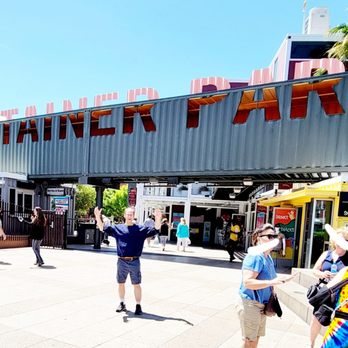 Downtown Container Park - Shopping Centers Near Me - Las Vegas, Nevada