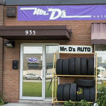 Mr D's Auto Service - Auto Repair Near Me - Pickering, Ontario Mr D's Auto Service - Auto Repair Near Me - Pickering, Ontario