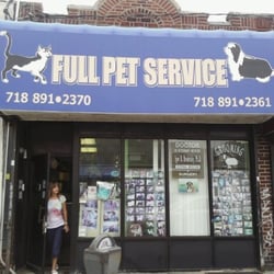 Full Pet Services