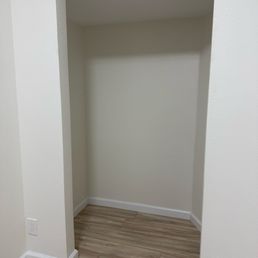 Pantry closet