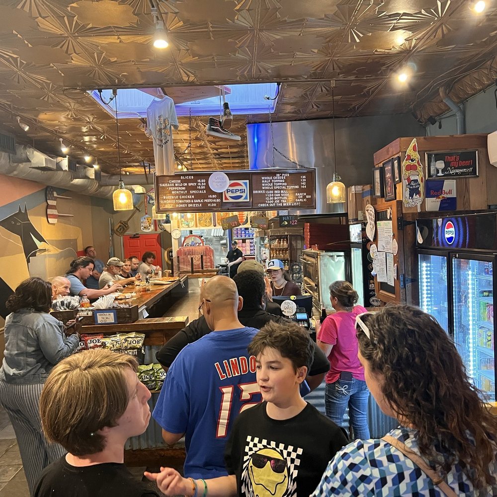 Benny Vitali's - Pizza Near Me - Fredericksburg, Virginia