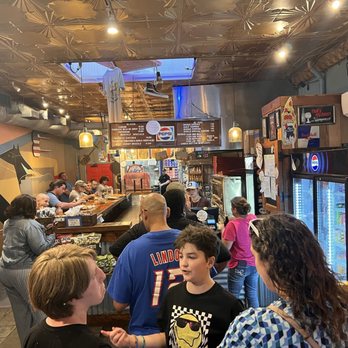 Benny Vitali's - Pizza Near Me - Fredericksburg, Virginia