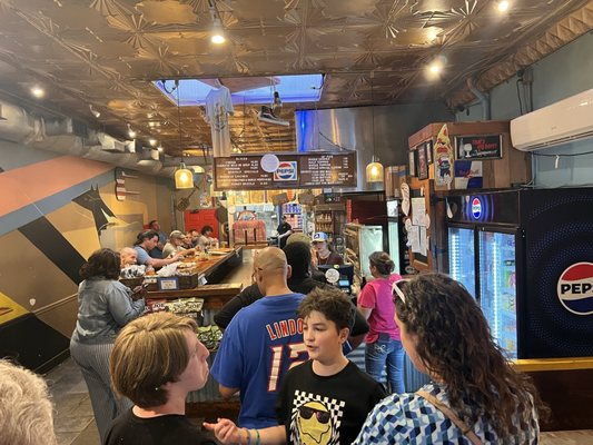 Benny Vitali's by null