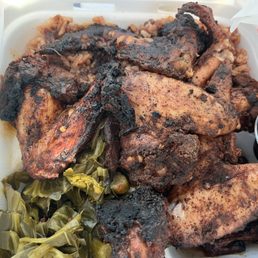 Jerk Wings