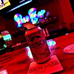 Dad Bod Dive Bar