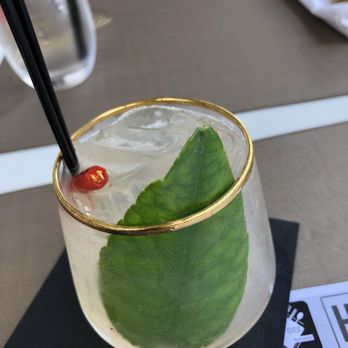 Kin Dee - Tom yum drink - Thai Near Me - Houston, Texas Kin Dee - Tom yum drink - Thai Near Me - Houston, Texas