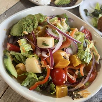 Doyle Street Cafe - Garden Salad - Breakfast & Brunch Near Me - Emeryville, California