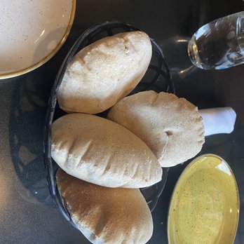 MAZAAR - South - Hot fresh pitas - Middle Eastern Near Me - Windsor, Ontario