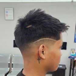 My Barbershop, Cornelia, Ga