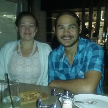 Carson Kitchen - My cousin and me enjoying the food and company. - New American Near Me - Las Vegas, Nevada Carson Kitchen - My cousin and me enjoying the food and company. - New American Near Me - Las Vegas, Nevada
