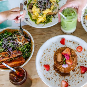 Drift Cafe - Breakfast & Brunch Near Me - Carolina Beach, North Carolina
