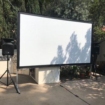 MOVIE NIGHT PROJECTOR RENTALS! - 51 