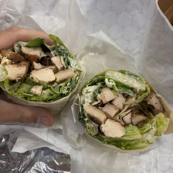 gtk - Grilled Chicken Caesar Wrap - Desserts Near Me - Hoboken, New Jersey gtk - Grilled Chicken Caesar Wrap - Desserts Near Me - Hoboken, New Jersey