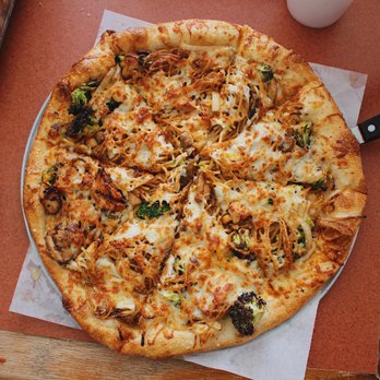 Mario's Pizza - The Lo Mein Pizza - Pizza Near Me - Orlando, Florida Mario's Pizza - The Lo Mein Pizza - Pizza Near Me - Orlando, Florida