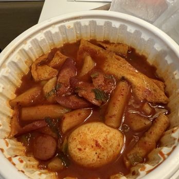 Mama Katsu - Original tteokbokki- mild - Korean Near Me - Anaheim, California Mama Katsu - Original tteokbokki- mild - Korean Near Me - Anaheim, California