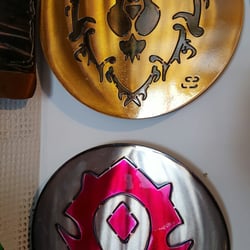 Steel Crazy Iron Art
