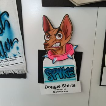 Myrtle Beach Airbrush - Customized Merchandise Near Me - Myrtle Beach, South Carolina Myrtle Beach Airbrush - Customized Merchandise Near Me - Myrtle Beach, South Carolina