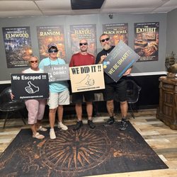 Daytona Escape Room Experience