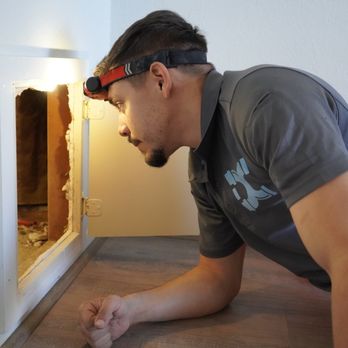 DC Plumbing Solutions - Drain Inspection - Plumbing Near Me