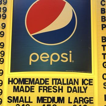 Teddy's Red Hots - Italian ice made daily - Hot Dogs Near Me - Darien, Illinois
