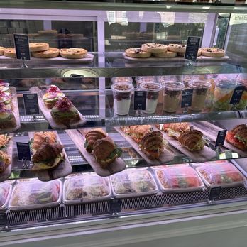 Sift Bake Shop - Quiches, avocado toasts, yogurts, sandwiches, and salads - Bakeries Near Me - Mystic, Connecticut