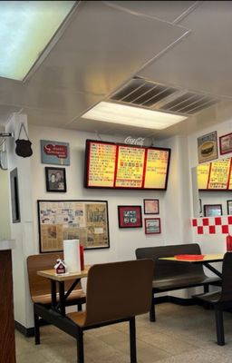 Hank's Hamburgers by null