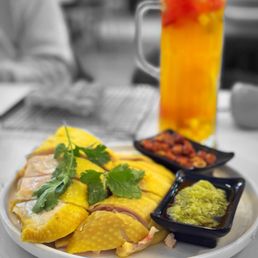 Hainan Chicken