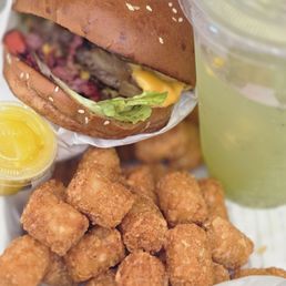 Cheese Burger