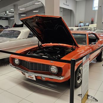 Louis J Mascaro - Yenko Camaro - Museums Near Me - Birdsboro, Pennsylvania