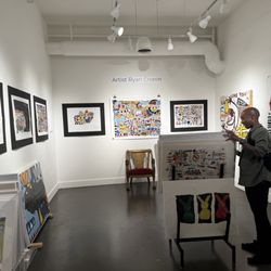 Ryan Cronin-CronArt Gallery